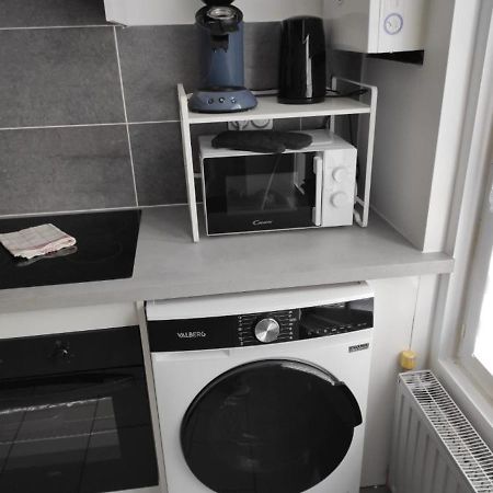 Appartement Cosy Plain-Pied à Sin-le-Noble Extérieur photo
