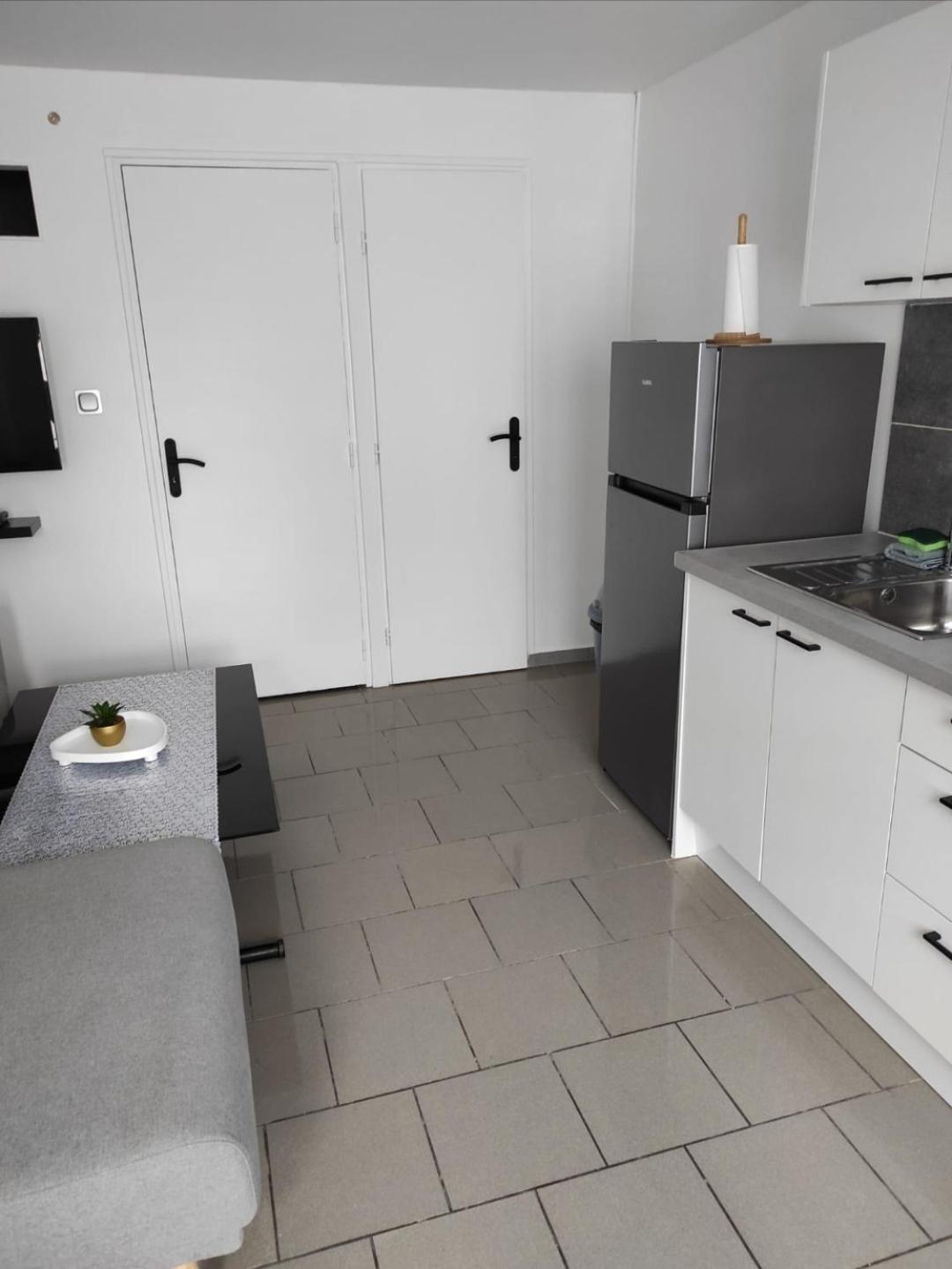 Appartement Cosy Plain-Pied à Sin-le-Noble Extérieur photo